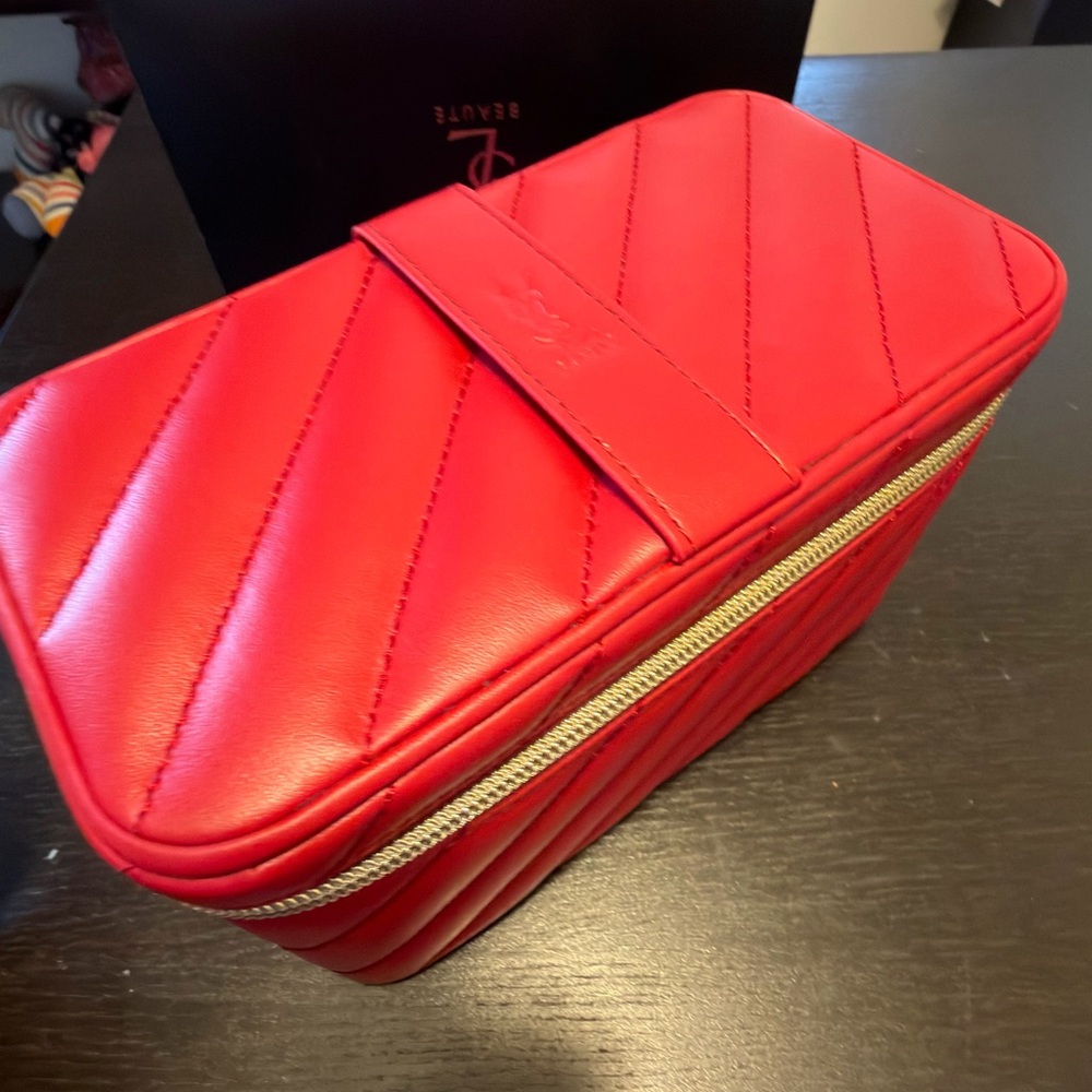 YSL cosmetic bag mascara Libre Libre Berry Crush Deluxe travel in box - Picture 6 of 10